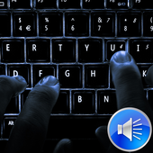 Computer Keyboard Sounds icon