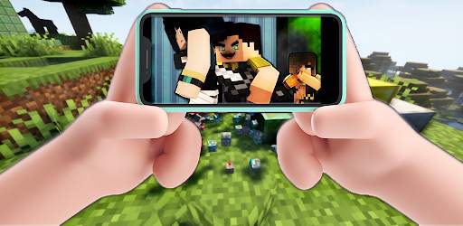 Mod Hello Neighbor Minecraft screenshot 2