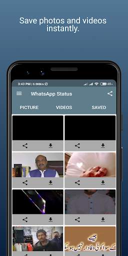 Story Saver For WA | Status Saver For Whatsapp screenshot 2