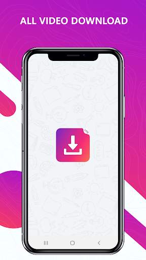 All Video Downloader 2020 - Video Downloader screenshot 1