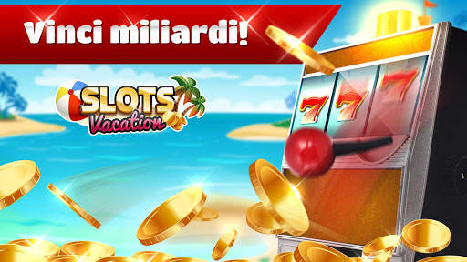 Slots Vacation - Slot GRATUITE screenshot 1