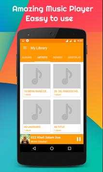 Mp3 Music Player screenshot 4