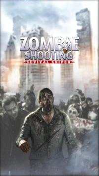 Zombie Shooting : Survival Sniper screenshot 12