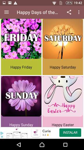 A FANTASTIC WEEK FOR YOU screenshot 5