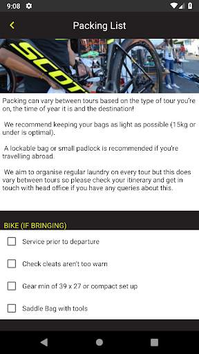 GreenEDGE Travel screenshot 6