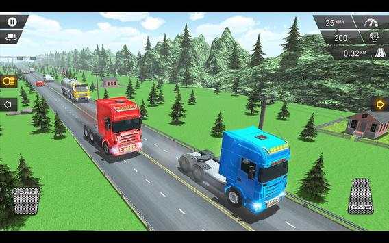 Racing In Truck screenshot 18
