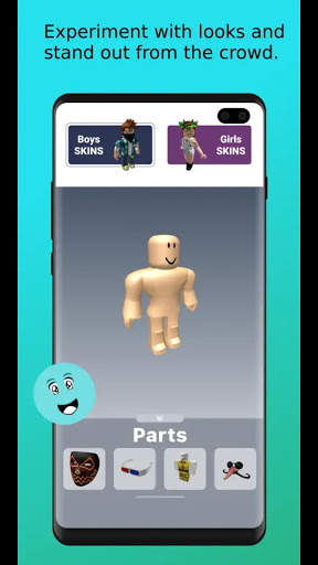 FREE Skins for Roblox without Robux 2021 screenshot 3