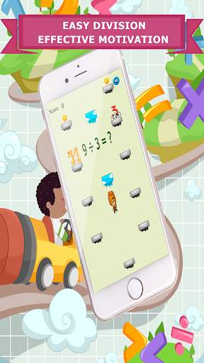 Easy Fast Learning Math For School Jumping Games screenshot 5
