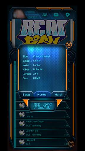 BeatBorn screenshot 4