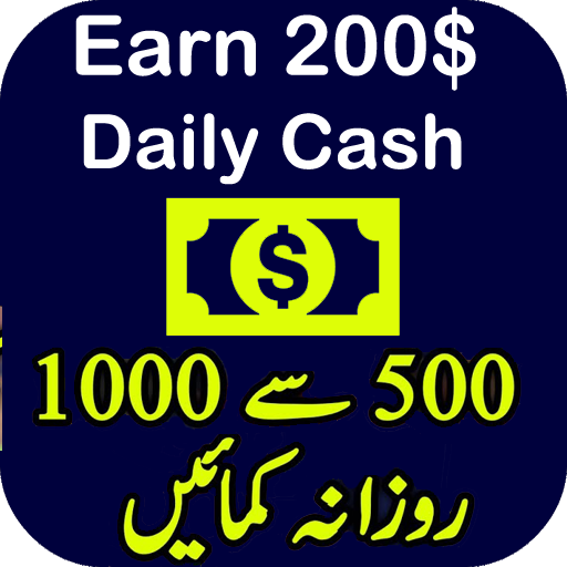 Earn Money Online icon