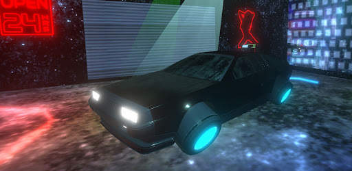Cyber Hunter screenshot 2