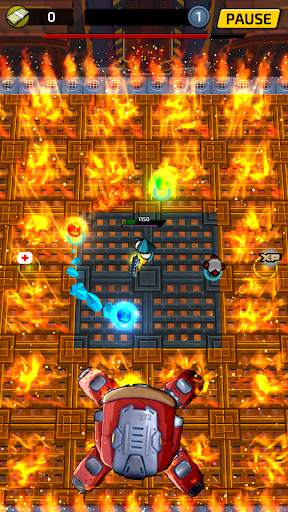 Impossible Space: A Space Hero screenshot 5