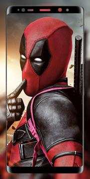 Deadpool Wallpapers 2 تصوير الشاشة