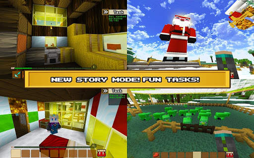 Multicraft Miner Exploration screenshot 12