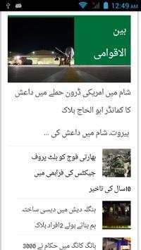 Daily Pakistan screenshot 2