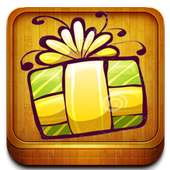 Santa Gift Games logo