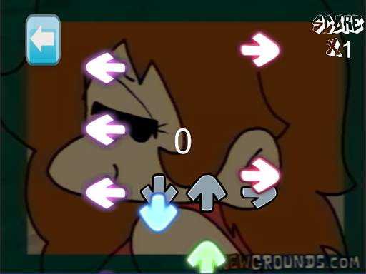 FNF  MOD - Arrow Game screenshot 9