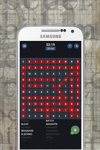 Word Search Puzzle Offline - Free Word Search Game screenshot 8