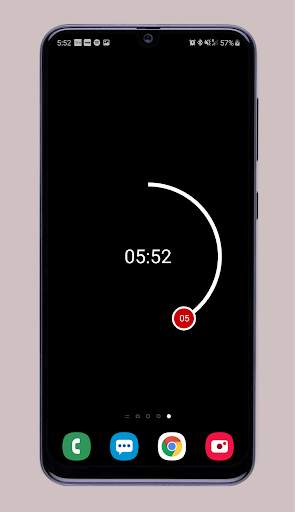 Live Clock Wallpapers screenshot 7