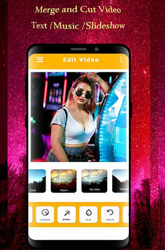 Video Editor - NEW 2020 Video Editor screenshot 2