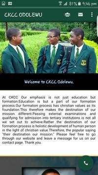 CKCC Odolewu screenshot 2