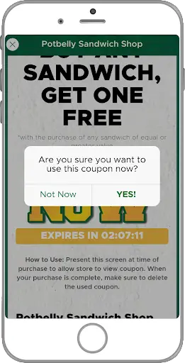 Campus Cash App screenshot 3