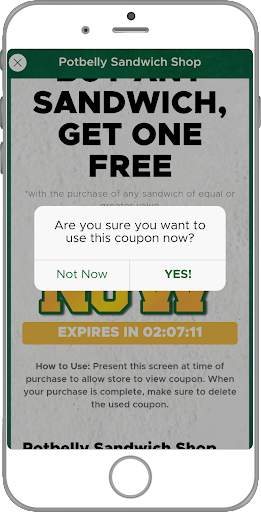 Campus Cash App screenshot 3