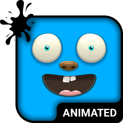 Boozie Animated Custom Keyboard + Live Wallpaper icon
