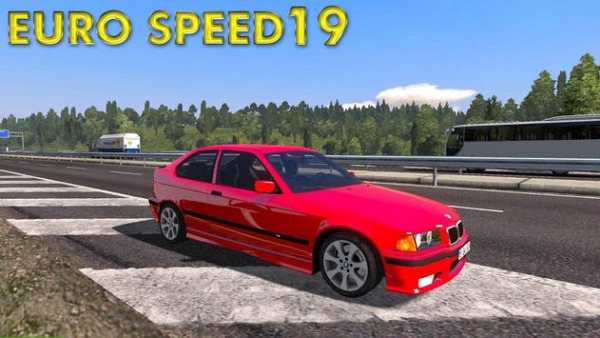 Euro Speed Cars Driving Simulator: Driving Mission screenshot 1