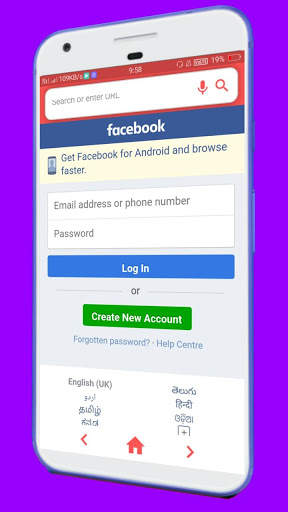 Speed Browser - Fatest Browser In All Over World screenshot 5