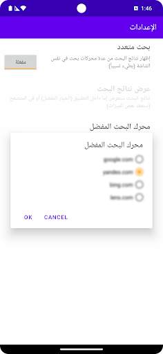 البحث بالصورة 7 تصوير الشاشة