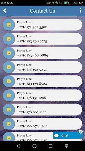 RCM (Rabboni Centre Ministries) screenshot 4