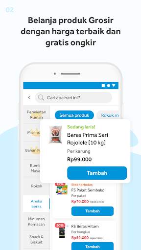 Blibli Mitra screenshot 4