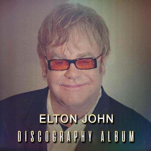 elthon john discography pop songs album 700  songs 1.9