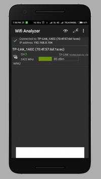 Wifi Analyzer Pro screenshot 4