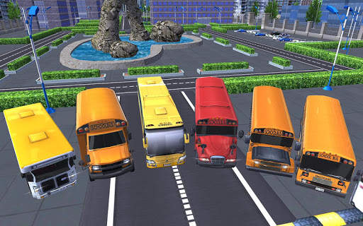 School Bus Driving Game screenshot 5