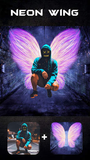 Photo Editor Pro, Background Changer - Photo Layer screenshot 3