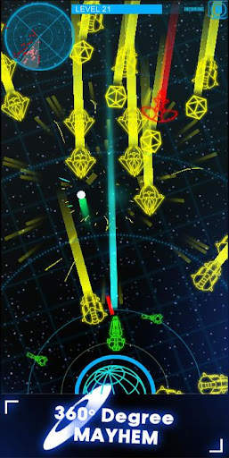 Astro Defender скриншот 3