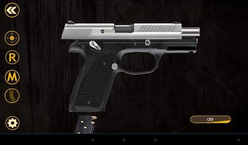 eWeapons™ pistol Simulator screenshot 6