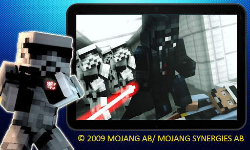 Mod Space Wars Craft screenshot 2