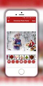 Christmas Photo Frames 6 تصوير الشاشة