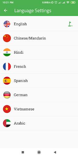 Learn Japanese Offline (Free) || Speak Japanese screenshot 6