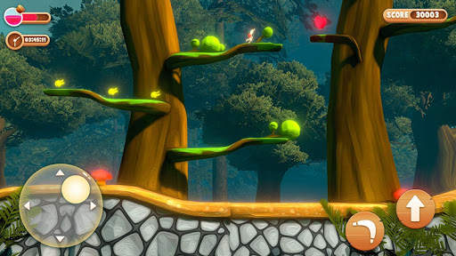 Jungle Kid - Adventure Trip screenshot 9