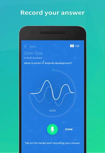 MockRabbit - Mock Interview Practice скриншот 3