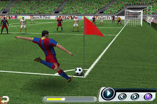Winner Soccer Evo Elite 7 تصوير الشاشة