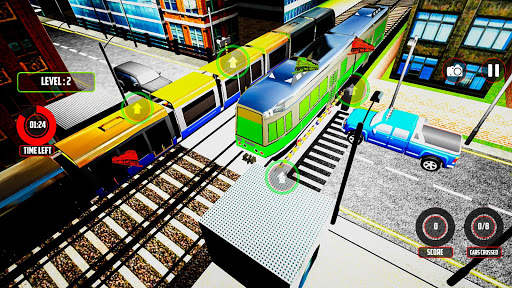 Railroad Crossing Simulator screenshot 15