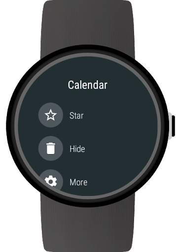 Launcher for Wear OS (Android Wear) screenshot 4
