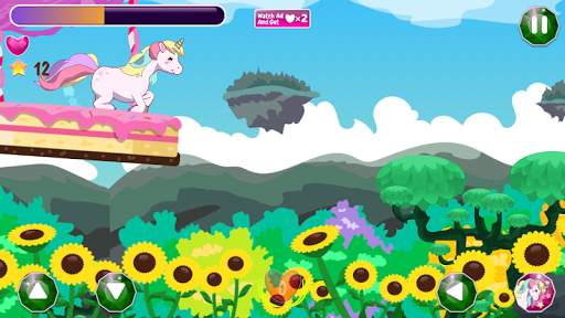 Unicorn Runner screenshot 13
