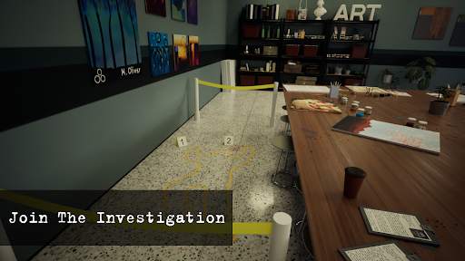 Detective Max: Offline Games screenshot 4