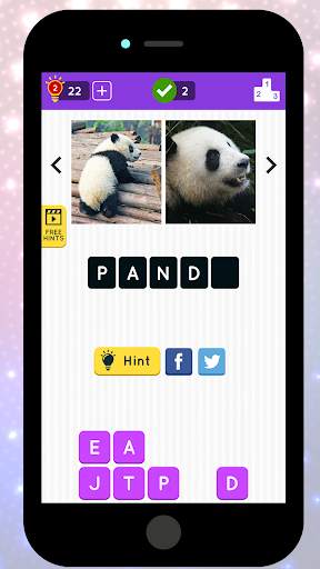 2 Pics 1 Song Quiz скриншот 3